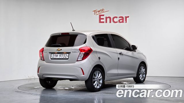Chevrolet Spark Premier 2019 — фото 2