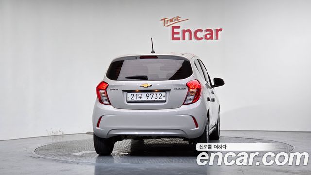 Chevrolet Spark Premier 2019 — фото 4