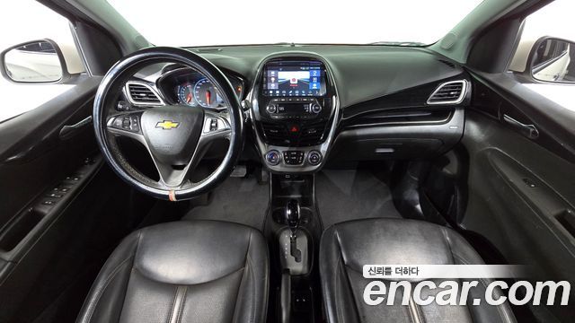 Chevrolet Spark Premier 2019 — фото 7