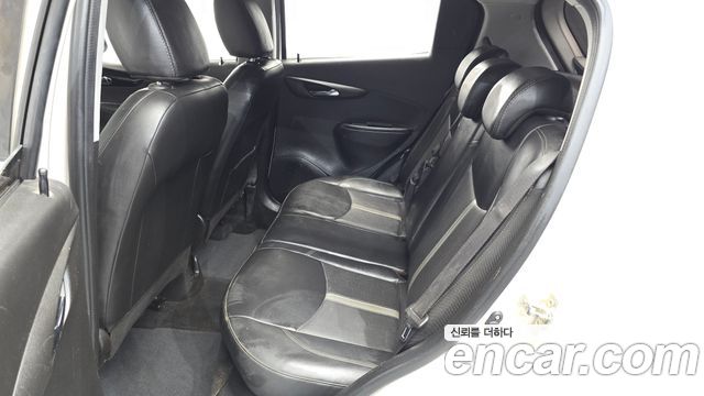 Chevrolet Spark Premier 2019 — фото 11