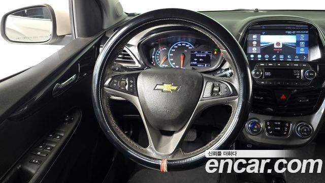 Chevrolet Spark Premier 2019 — фото 14