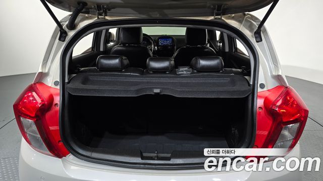 Chevrolet Spark Premier 2019 — фото 16
