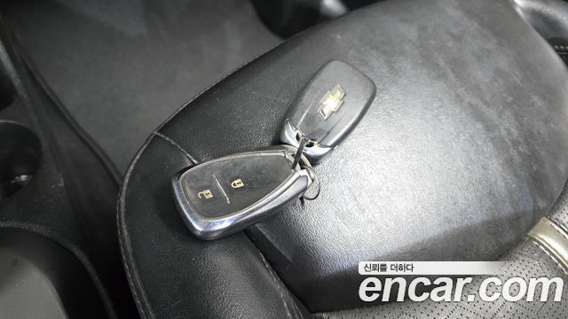 Chevrolet Spark Premier 2019 — фото 17