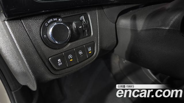 Chevrolet Spark Premier 2019 — фото 19