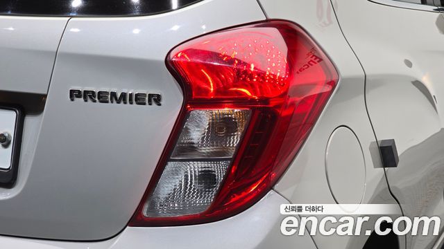 Chevrolet Spark Premier 2019 — фото 23