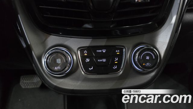 Chevrolet Spark Premier 2019 — фото 27