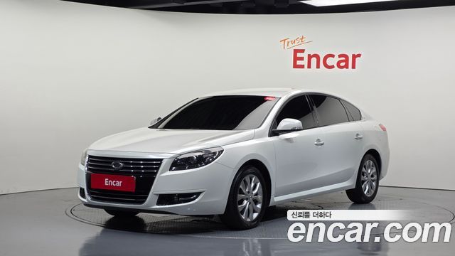 Renault Korea SM7 LE Standard