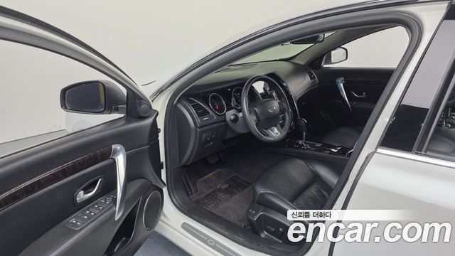 Renault Korea SM7 LE Standard 2012 — фото 10