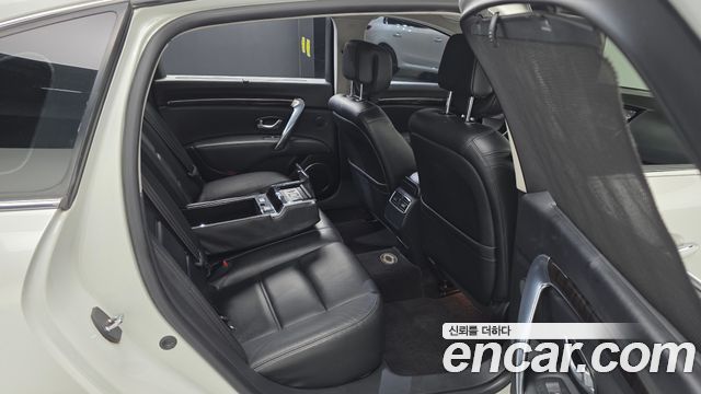 Renault Korea SM7 LE Standard 2012 — фото 15