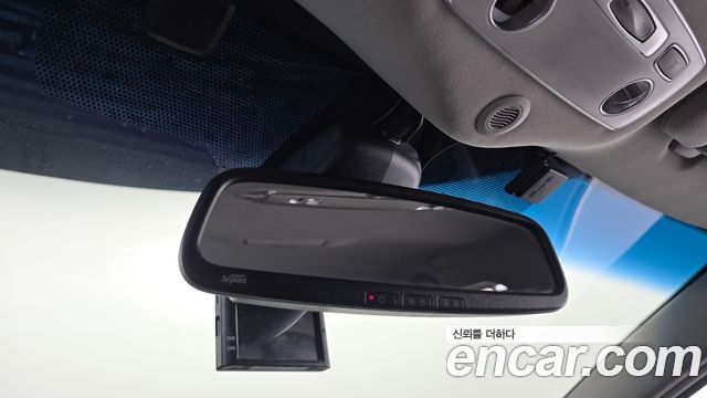 Renault Korea SM7 LE Standard 2012 — фото 16