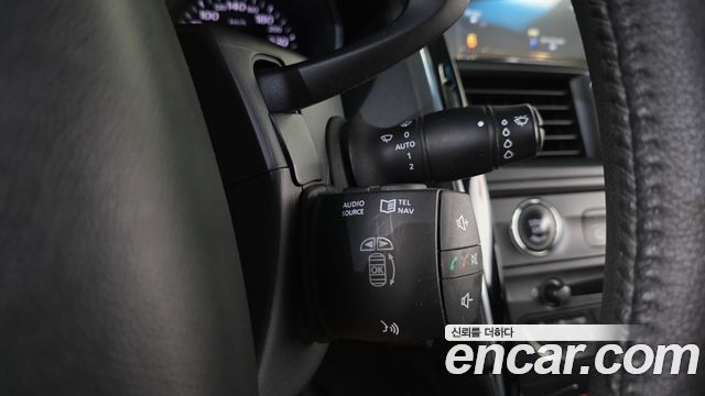Renault Korea SM7 LE Standard 2012 — фото 19