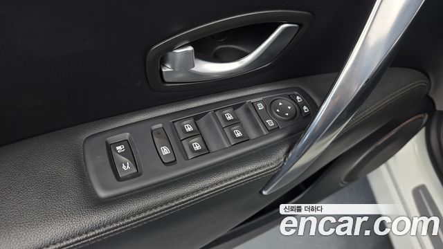 Renault Korea SM7 LE Standard 2012 — фото 20