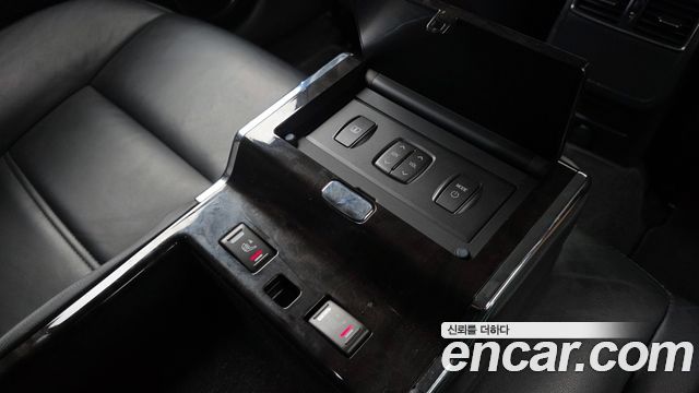 Renault Korea SM7 LE Standard 2012 — фото 22