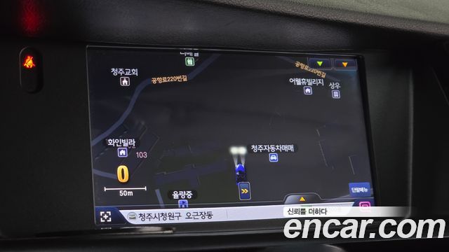 Renault Korea SM7 LE Standard 2012 — фото 23