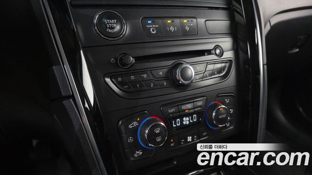 Renault Korea SM7 LE Standard 2012 — фото 24