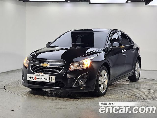 Chevrolet Cruze 2.0 LTZ+