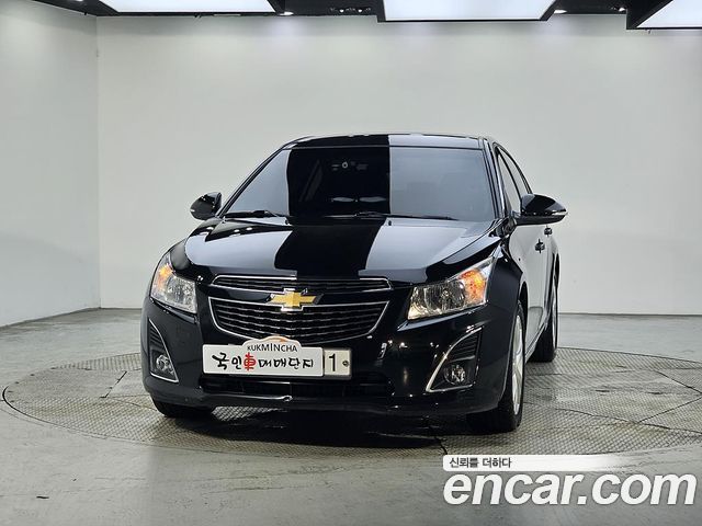 Chevrolet Cruze 2.0 LTZ+ 2014 — фото 2
