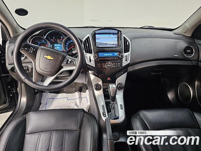 Chevrolet Cruze 2.0 LTZ+ 2014 — фото 5