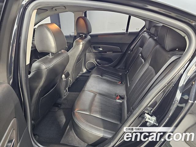 Chevrolet Cruze 2.0 LTZ+ 2014 — фото 9