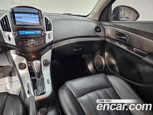 Chevrolet Cruze 2.0 LTZ+ 2014 — фото 10