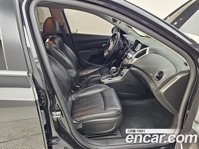 Chevrolet Cruze 2.0 LTZ+ 2014 — фото 15