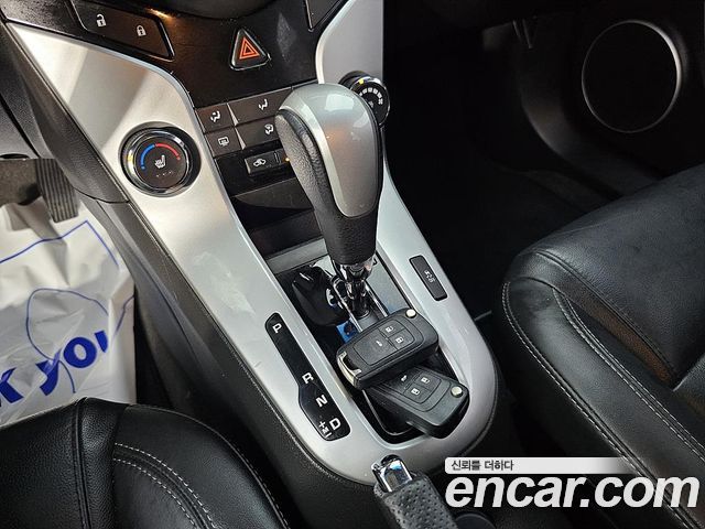 Chevrolet Cruze 2.0 LTZ+ 2014 — фото 20