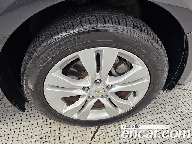 Chevrolet Cruze 2.0 LTZ+ 2014 — фото 24