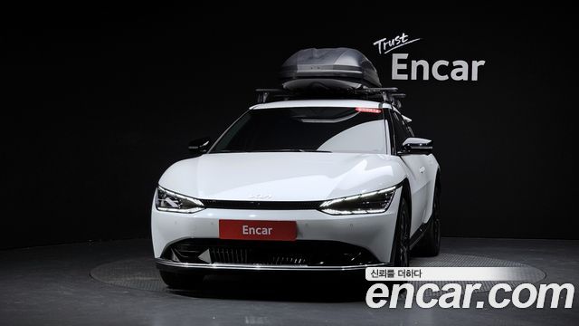 Kia EV6 Standard Earth 2023 — фото 3