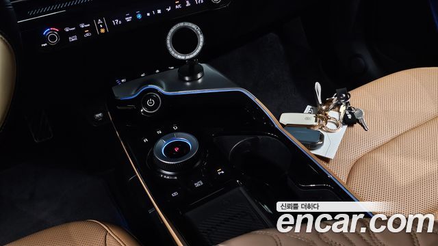 Kia EV6 Standard Earth 2023 — фото 9
