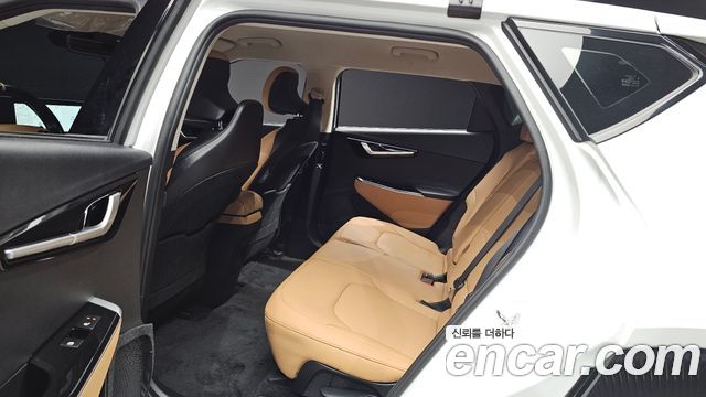 Kia EV6 Standard Earth 2023 — фото 12