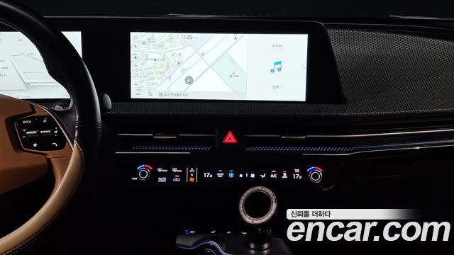 Kia EV6 Standard Earth 2023 — фото 15