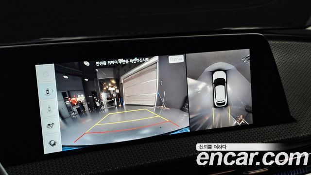 Kia EV6 Standard Earth 2023 — фото 16