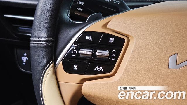 Kia EV6 Standard Earth 2023 — фото 20