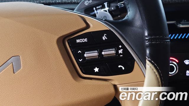 Kia EV6 Standard Earth 2023 — фото 27