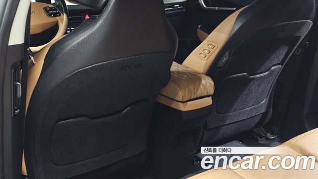 Kia EV6 Standard Earth 2023 — фото 31