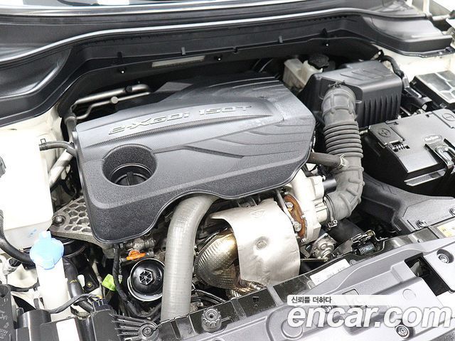 KG Mobility (SsangYong) Very New Tivoli Gasoline 1.5 2WD V3 2022 — фото 6