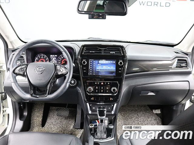 KG Mobility (SsangYong) Very New Tivoli Gasoline 1.5 2WD V3 2022 — фото 7