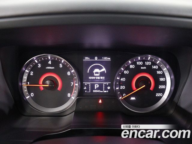 KG Mobility (SsangYong) Very New Tivoli Gasoline 1.5 2WD V3 2022 — фото 8