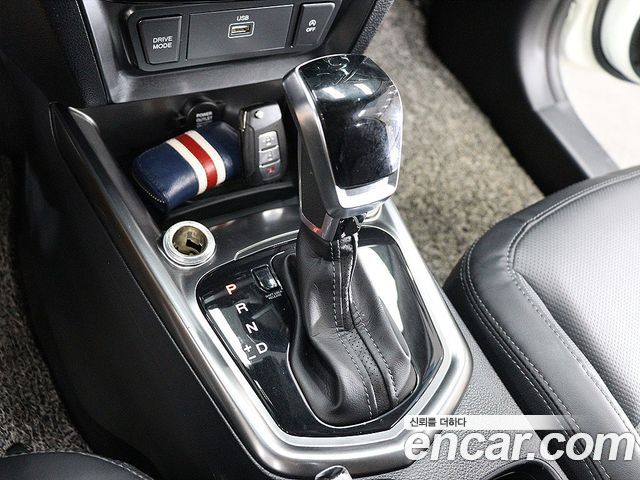 KG Mobility (SsangYong) Very New Tivoli Gasoline 1.5 2WD V3 2022 — фото 9