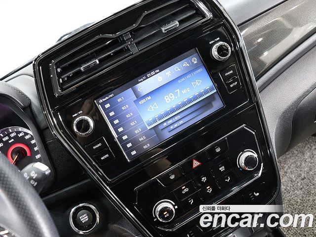 KG Mobility (SsangYong) Very New Tivoli Gasoline 1.5 2WD V3 2022 — фото 16