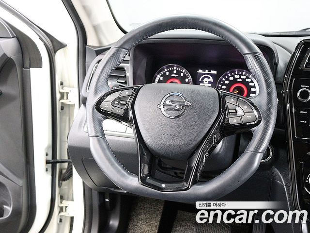 KG Mobility (SsangYong) Very New Tivoli Gasoline 1.5 2WD V3 2022 — фото 18