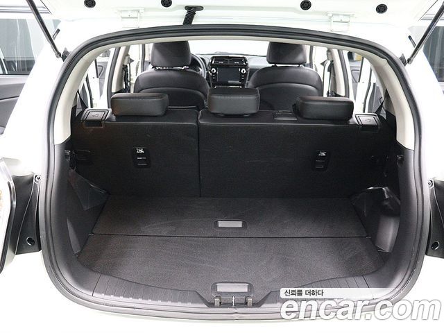 KG Mobility (SsangYong) Very New Tivoli Gasoline 1.5 2WD V3 2022 — фото 22