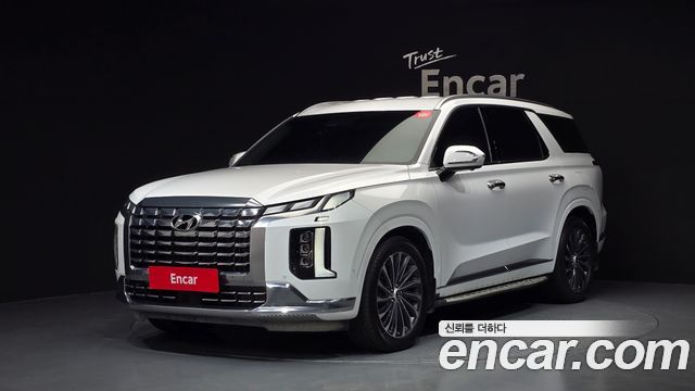 Hyundai Palisade Gasoline 3.8 2WD Calligraphy 2023 — фото 1