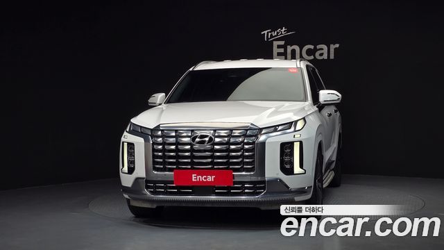 Hyundai Palisade Gasoline 3.8 2WD Calligraphy 2023 — фото 3