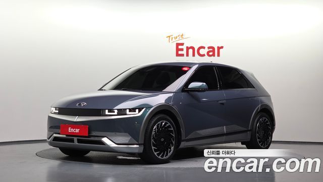 Hyundai Ioniq 5 Long range Prestige 2024 — фото 1