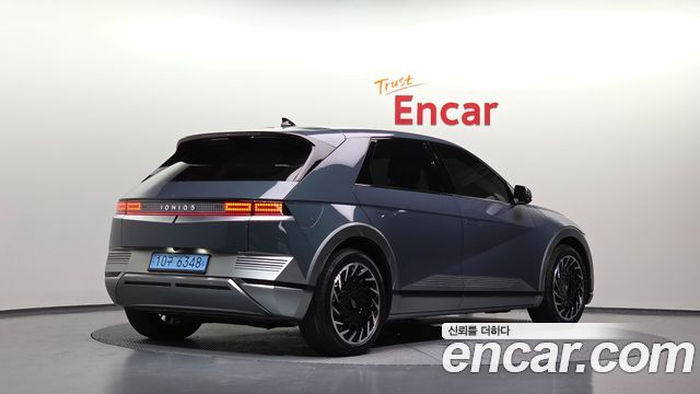 Hyundai Ioniq 5 Long range Prestige 2024 — фото 2
