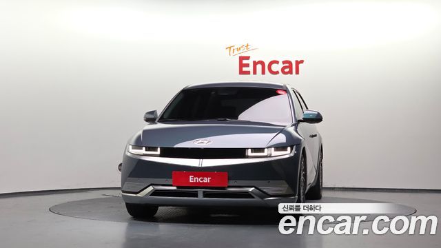 Hyundai Ioniq 5 Long range Prestige 2024 — фото 3