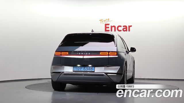 Hyundai Ioniq 5 Long range Prestige 2024 — фото 4