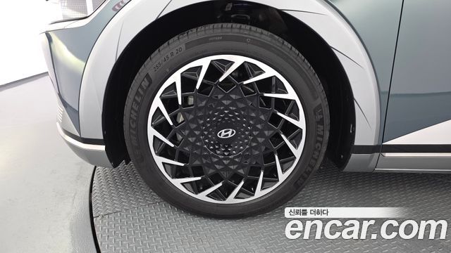 Hyundai Ioniq 5 Long range Prestige 2024 — фото 5