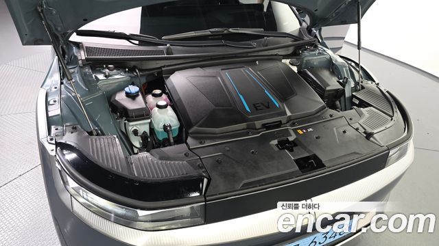 Hyundai Ioniq 5 Long range Prestige 2024 — фото 6